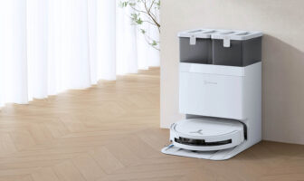 ECOVACS DEEBOT T50 OMNI Gen3 Finder Titel