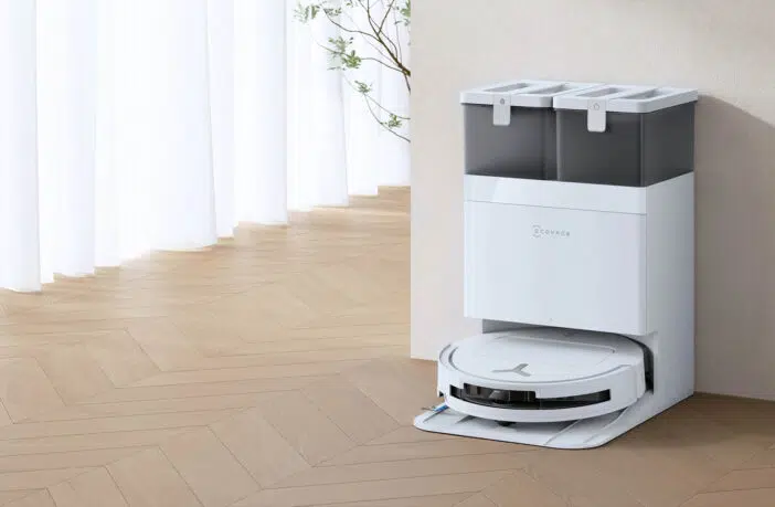 ECOVACS DEEBOT T50 OMNI Gen3 Finder Titel