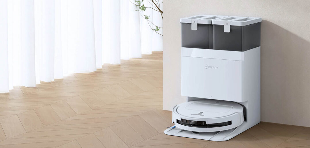 ECOVACS DEEBOT T50 OMNI Gen3 Titel