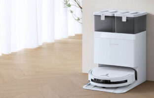 ECOVACS DEEBOT T50 OMNI Gen3 Titel