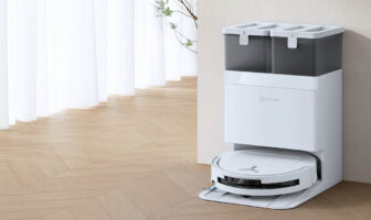 ECOVACS DEEBOT T50 OMNI Gen3 Titel