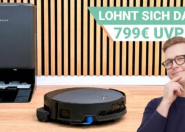 🎥 ECOVACS DEEBOT T90 PRO OMNI | TEST | 799€ passt?