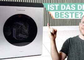 🎥 ECOVACS WINBOT W3 OMNI | TEST | Reinigt er wirklich ALLES selbst?