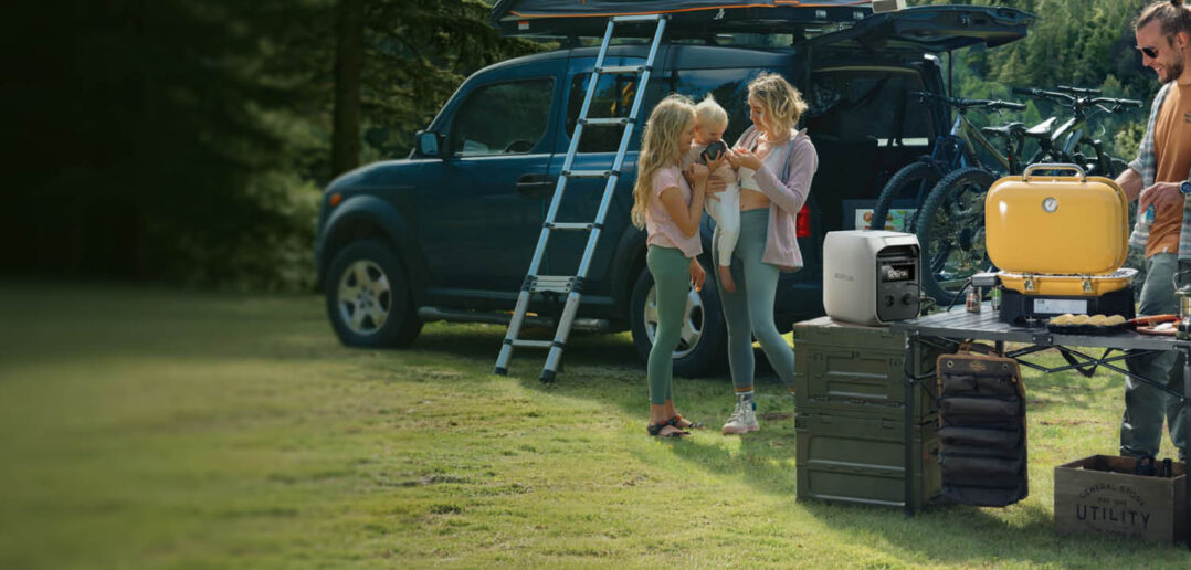 EcoFlow DELTA 3 Classic