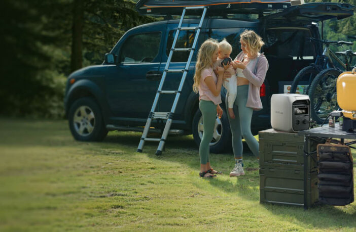 EcoFlow DELTA 3 Classic