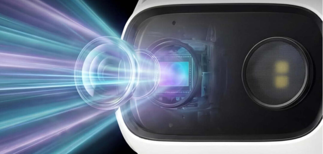 Eufy Überwachungskamera C31