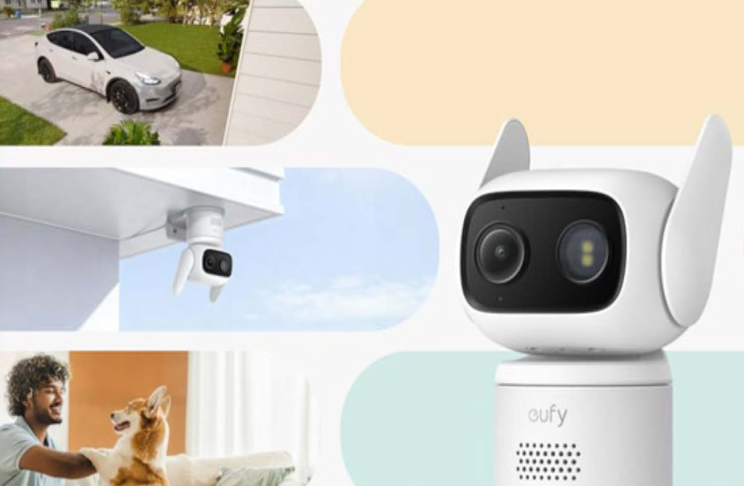 Eufy C31 Überwachungskamera
