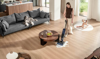 FLOOR ONE S7 Max Pro Osteraktion