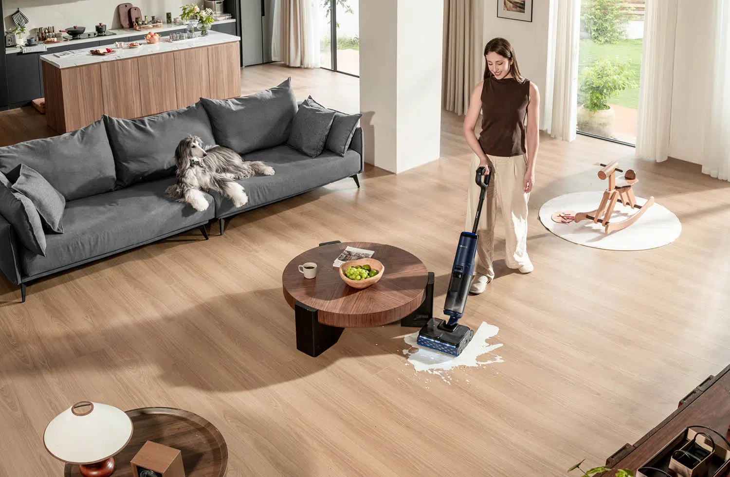 FLOOR ONE S7 Max Pro Osteraktion