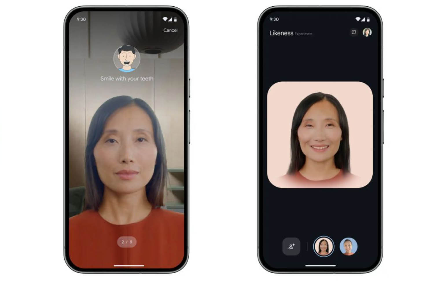 Google Gemini Avatar