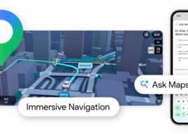 Google Maps testet neue 3D-Kartenansicht auf Fahrzeugdisplays