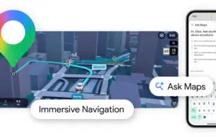 Google Maps Gemini