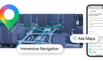 Google Maps Gemini