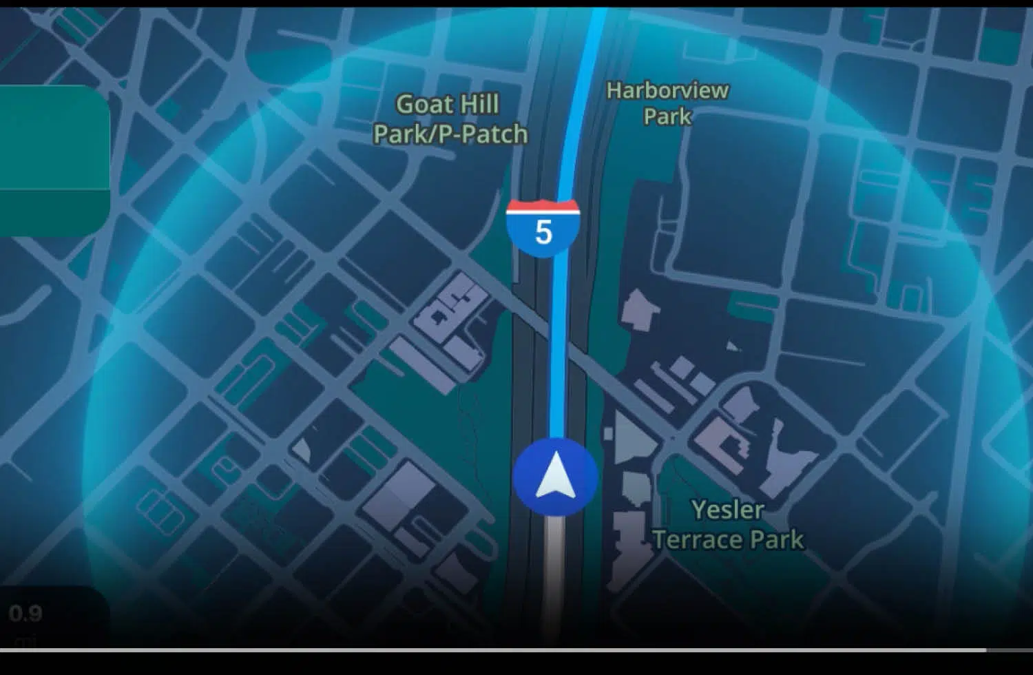 Google Maps Gemini