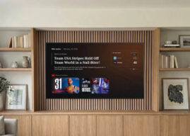 Google TV: Gemini bietet visuelle Antworten und Sportinformationen
