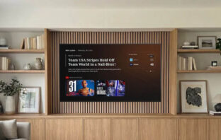 Neue Gemini-Funktionen für Google TV