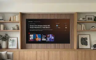 Neue Gemini-Funktionen für Google TV