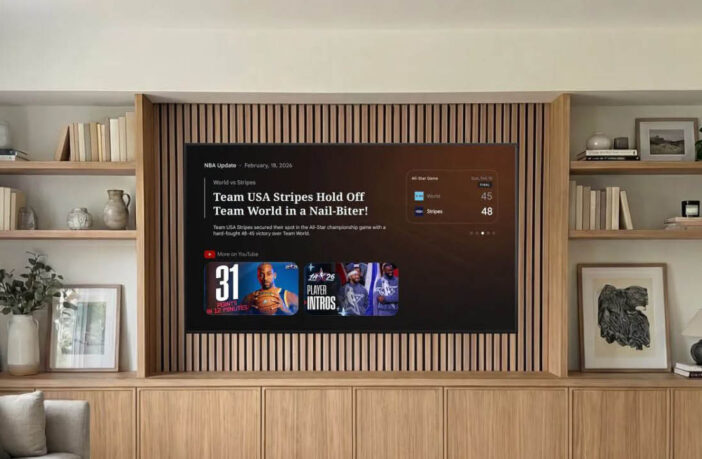 Neue Gemini-Funktionen für Google TV