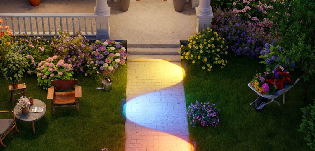 Govee Außenbeleuchtung