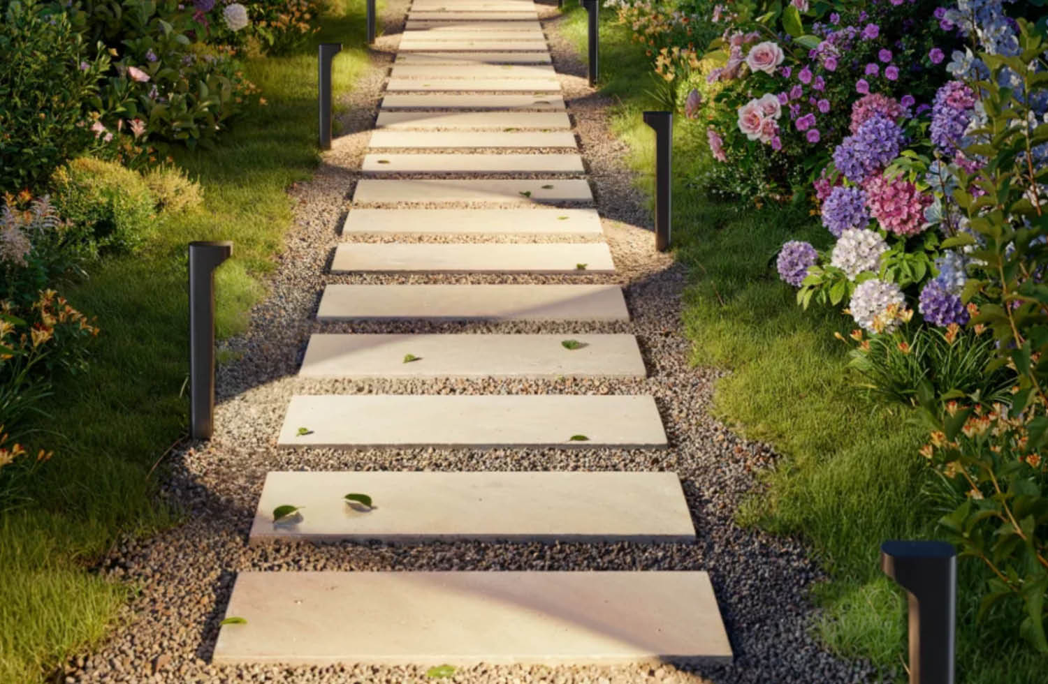 Govee Außenbeleuchtung 2 Lite