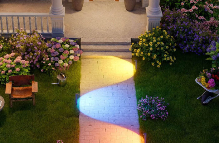 Govee Außenbeleuchtung