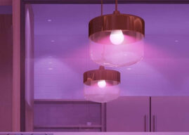 Govee bringt Matter-Filamentlampe im Edison-Stil nach Europa