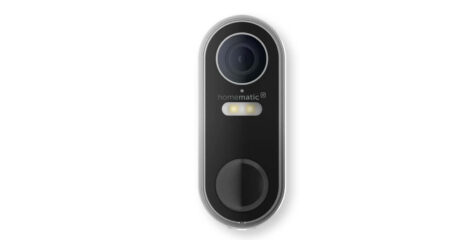 Homematic IP Akku-Außenkamera