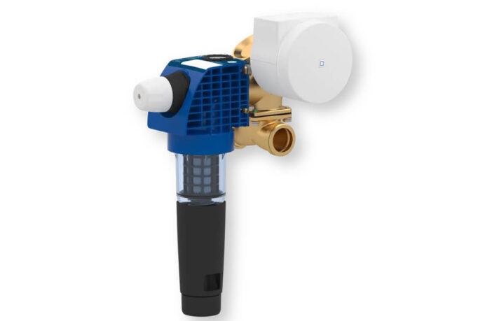 Homematic IP Wasserstopp und Versorgungseinheit