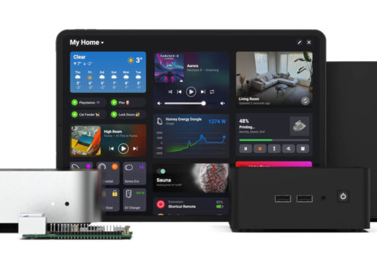 Weniger sichtbar, weiter aktiv: Homey versteckt Geräte auf Wunsch