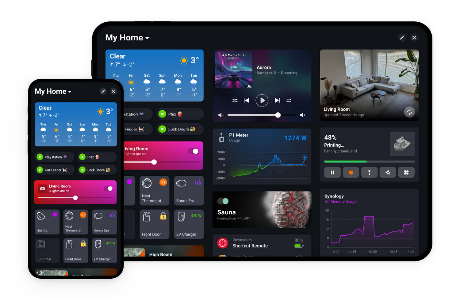 Eltako integriert Matter-Geräte in Homey