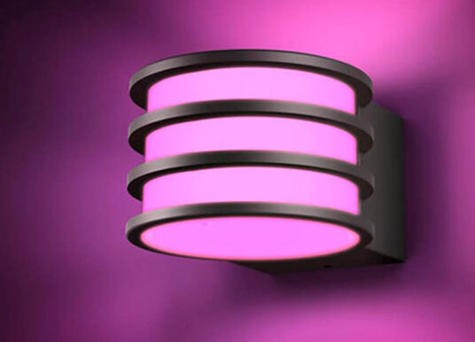 Philips Hue überarbeitet Lucca-Serie und gestaltet den Online-Shop neu