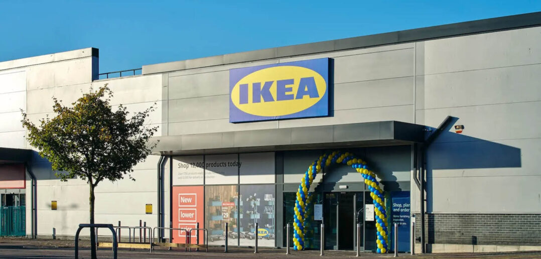 IKEA – neues Storekonzept