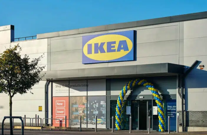 IKEA – neues Storekonzept