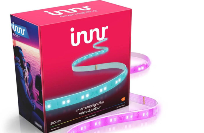 INNR Lightstrip 3 und 5 Meter