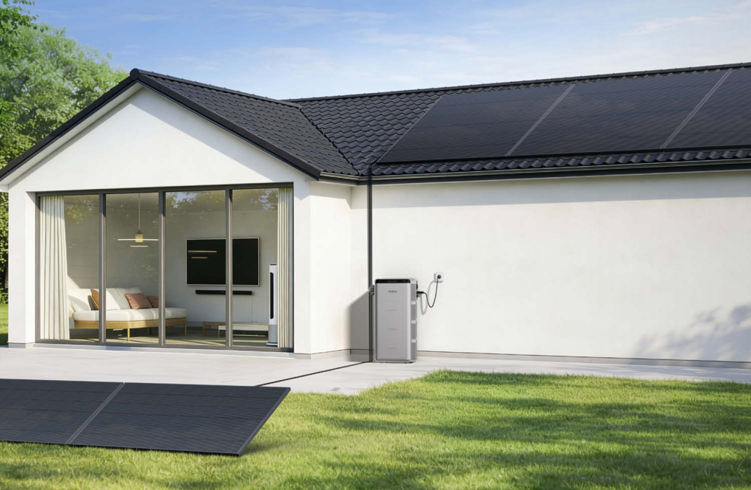 Jackery Jackery SolarVault 3 Serie