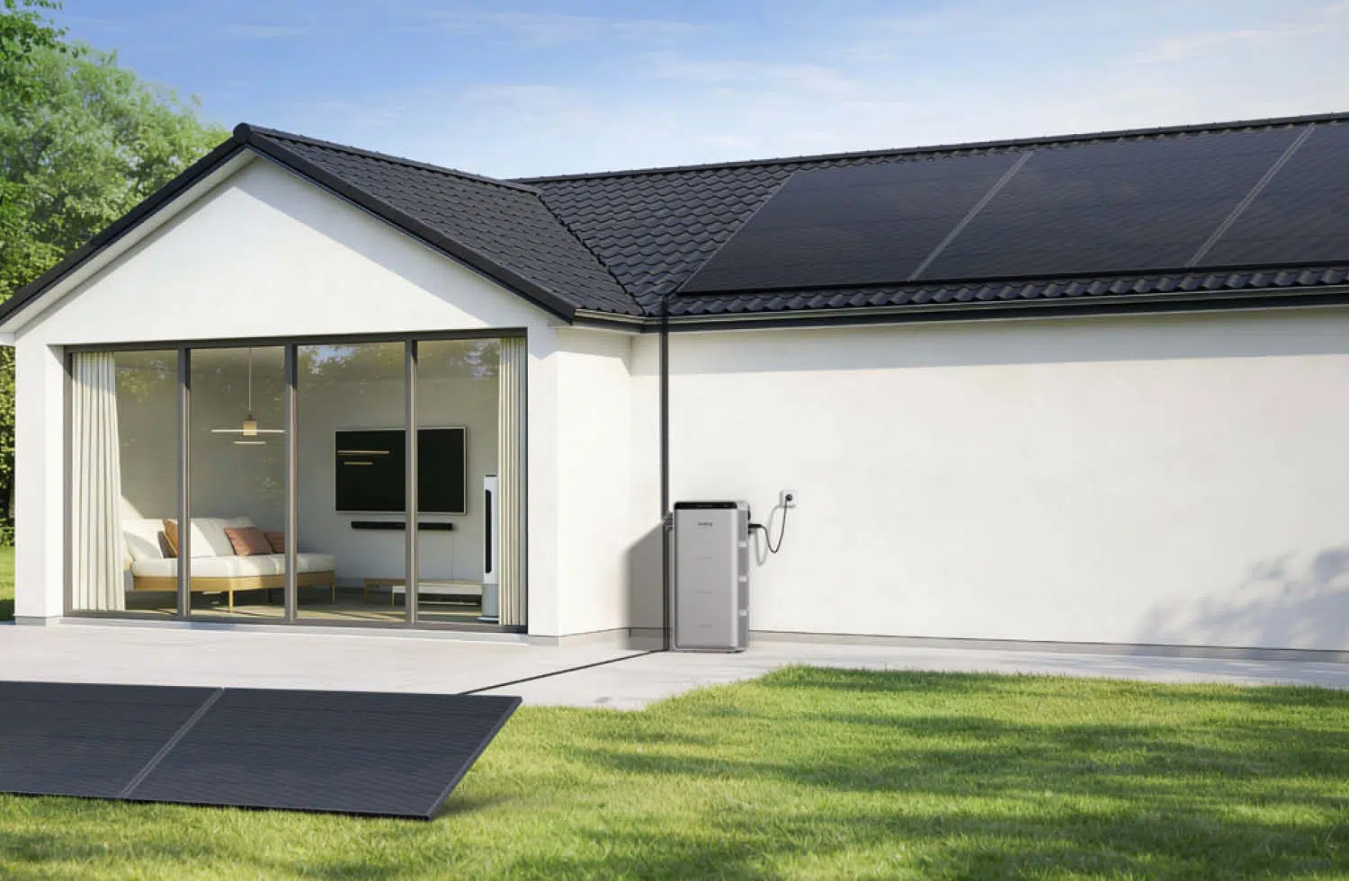 Jackery Jackery SolarVault 3 Serie