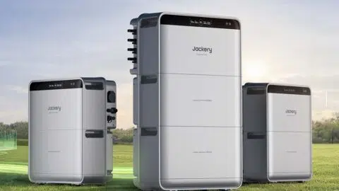 Jackery SolarVault 3 Pro