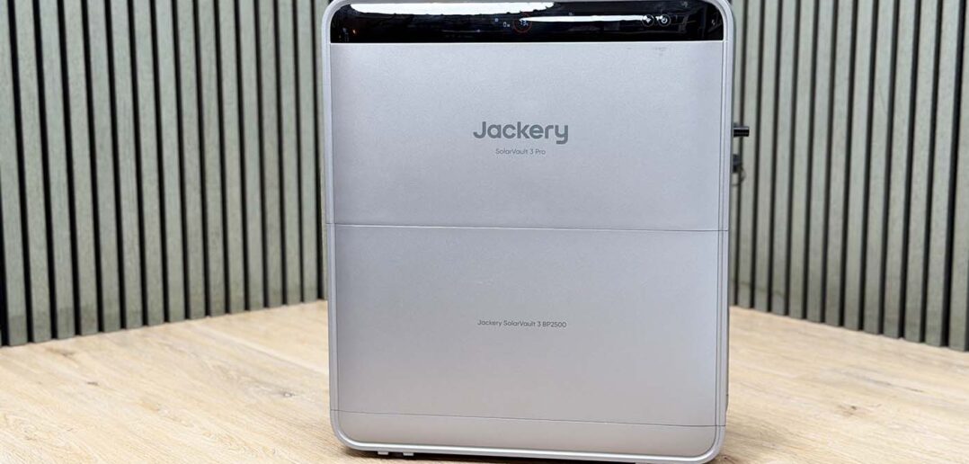 Jackery SolarVault 3 Pro