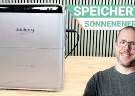 🎥 Jackery SolarVault 3 Pro | TEST | Balkonkraftwerk mit Speicher