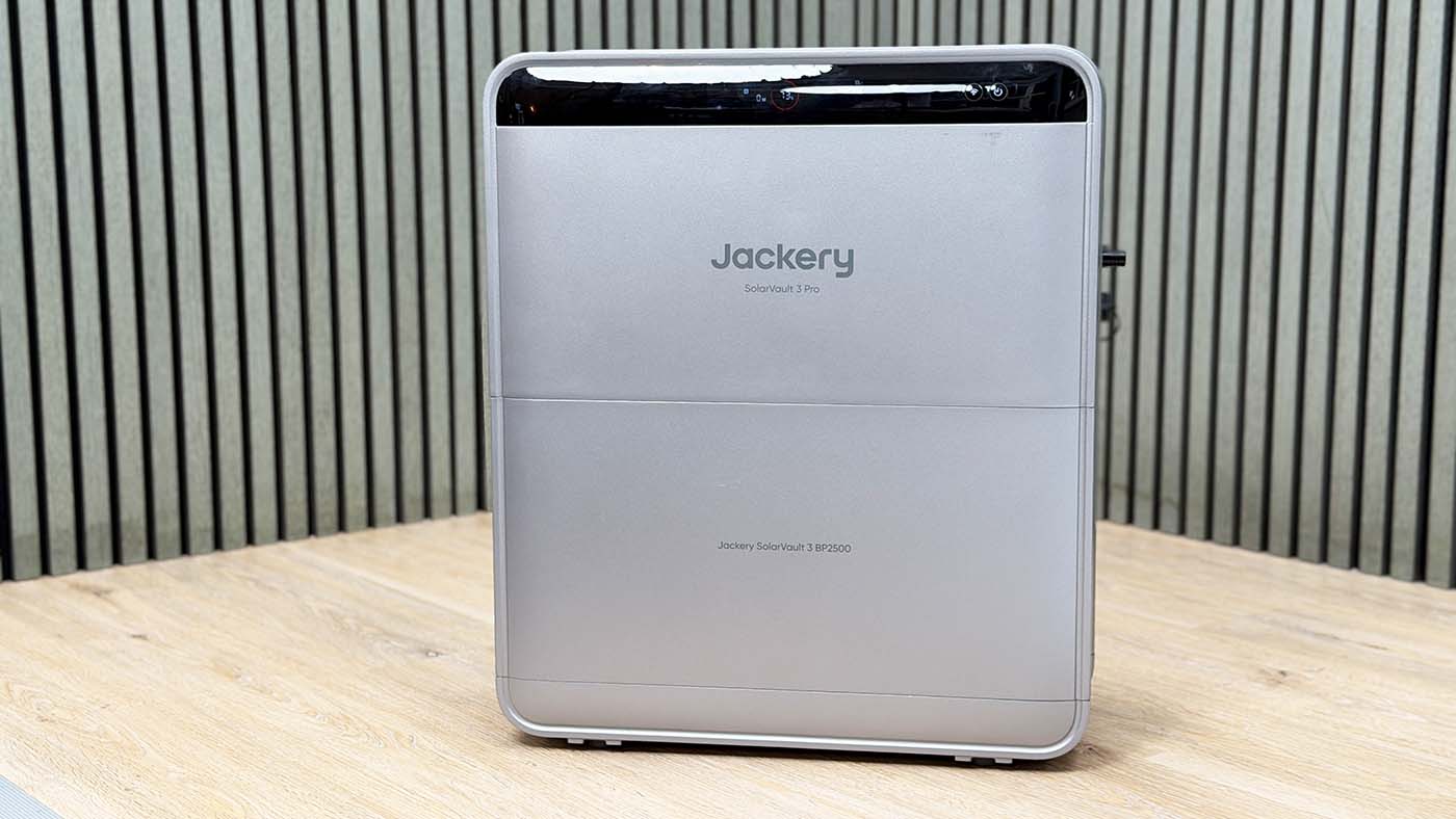 Jackery SolarVault 3 Pro