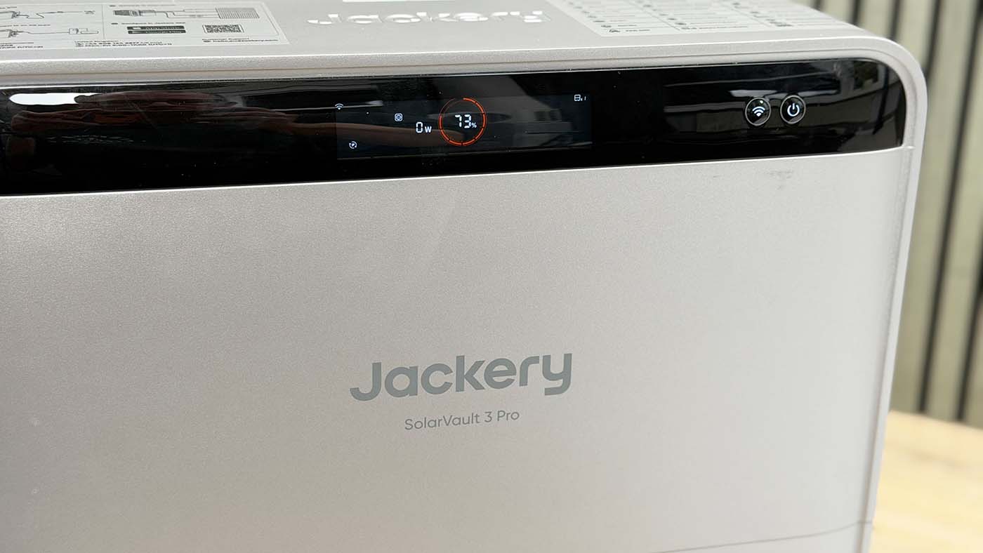 Jackery SolarVault 3 Pro