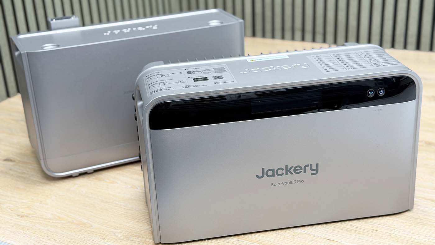 Jackery SolarVault 3 Pro