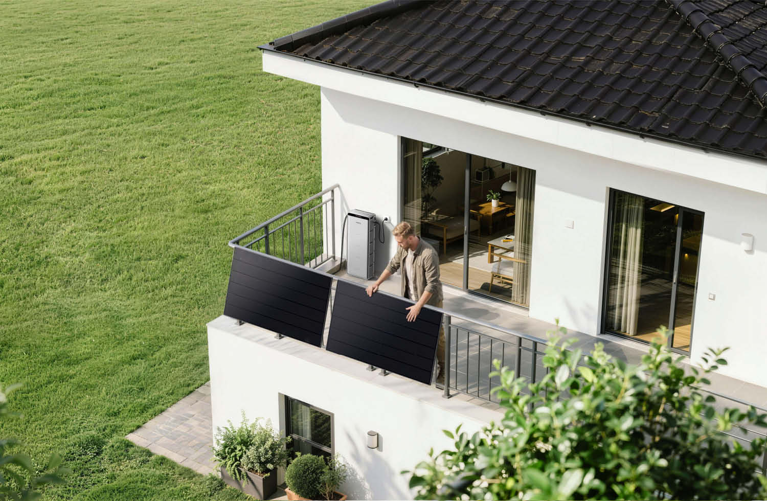 Jackery launcht Stromspeicher SolarVault 3-Serie