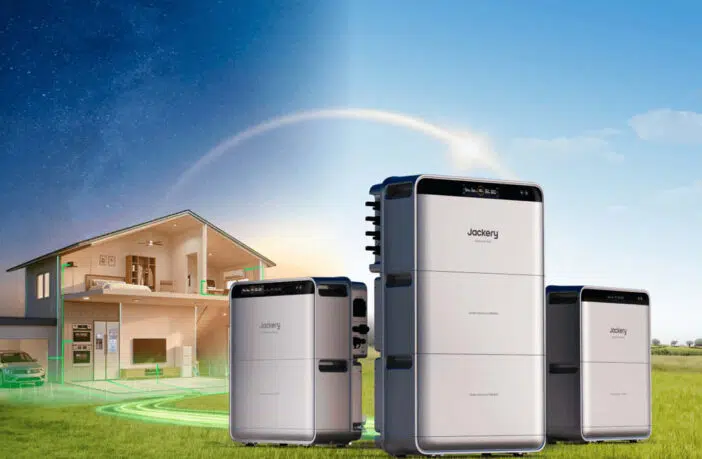 Jackery launcht Stromspeicher SolarVault 3 Serie