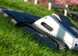 Lymow One Plus startet mit verbessertem Raupenantrieb