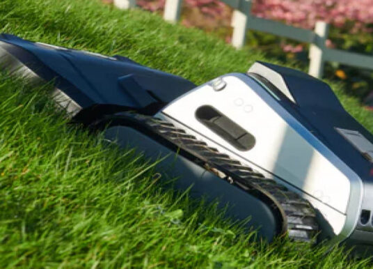 Lymow One Plus startet mit verbessertem Raupenantrieb