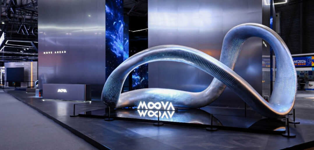 MOVA AWE 2026 News