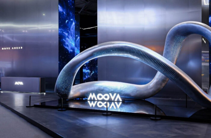 MOVA AWE 2026 News