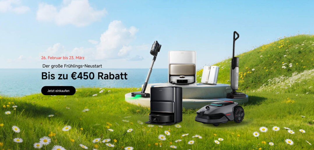 MOVA Frühlings-Sale Deal