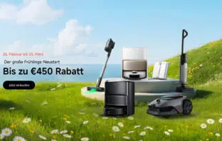 MOVA Frühlings-Sale Deal